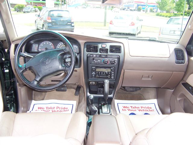 2000 Toyota 4Runner I Limited