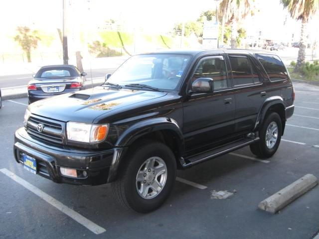 2000 Toyota 4Runner Hd2500 Excab 4x4