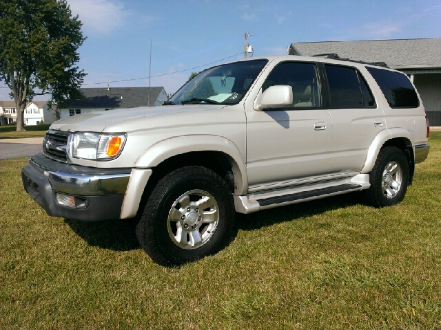 2000 Toyota 4Runner I Limited