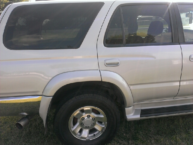 2000 Toyota 4Runner I Limited