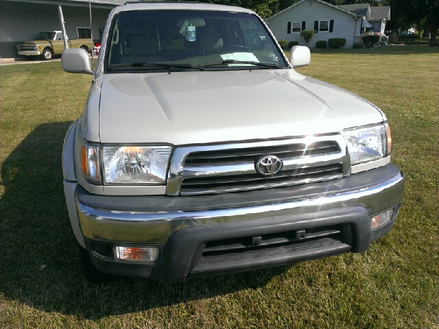 2000 Toyota 4Runner I Limited