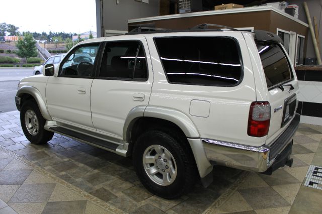 2000 Toyota 4Runner I Limited