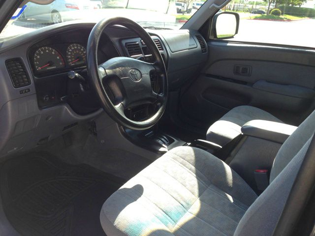 2000 Toyota 4Runner 4wd