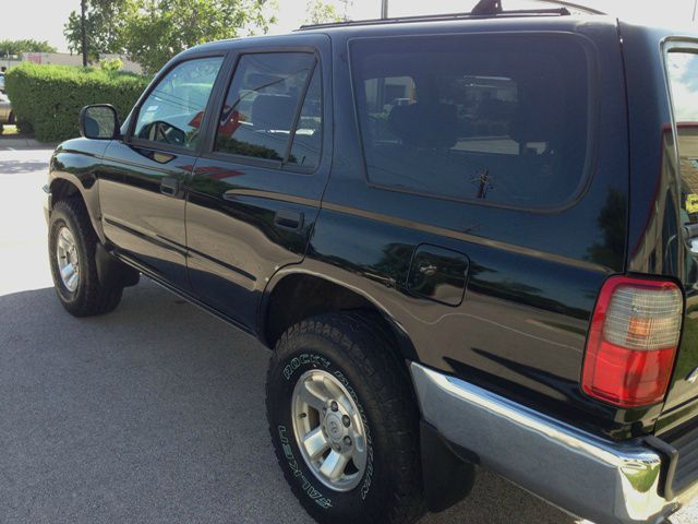 2000 Toyota 4Runner 4wd