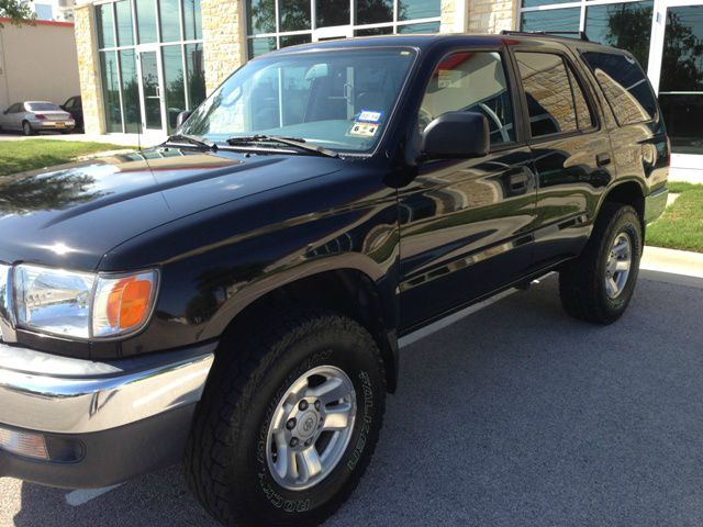 2000 Toyota 4Runner 4wd