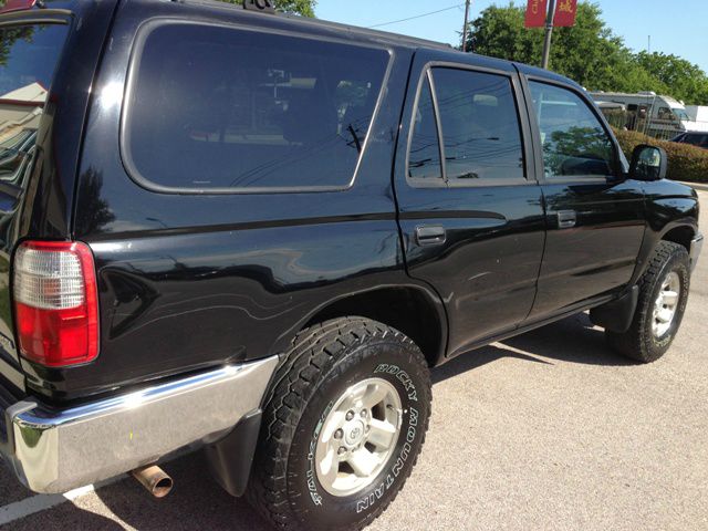 2000 Toyota 4Runner 4wd