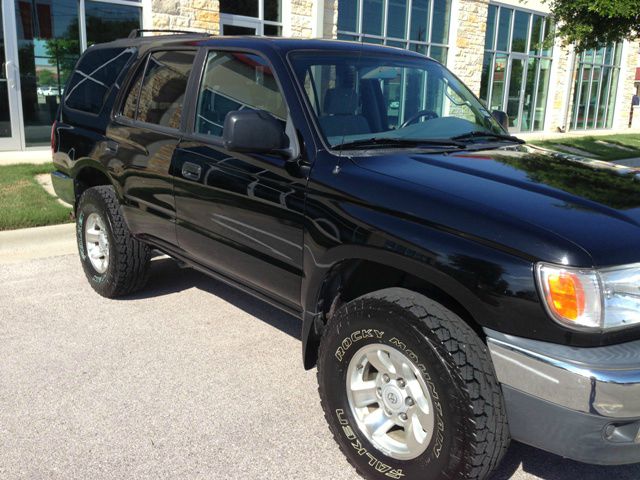 2000 Toyota 4Runner 4wd