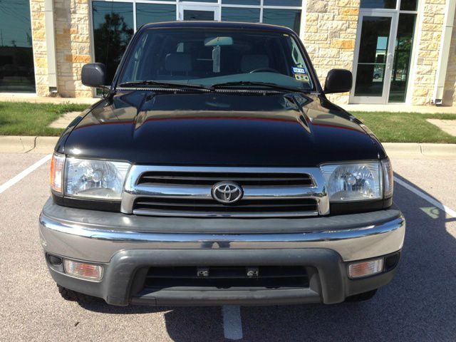 2000 Toyota 4Runner 4wd