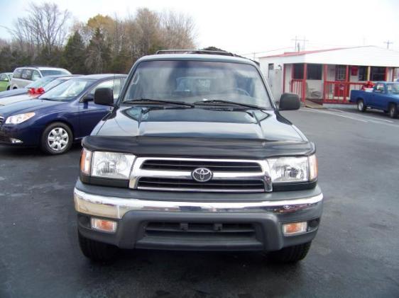 2000 Toyota 4Runner Unknown