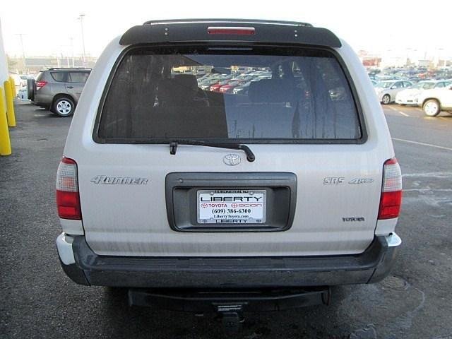 2000 Toyota 4Runner Hd2500 Excab 4x4