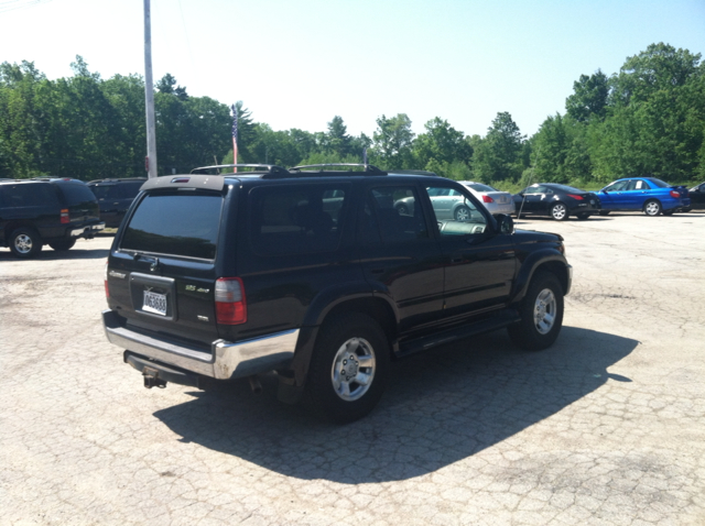 2000 Toyota 4Runner I Limited