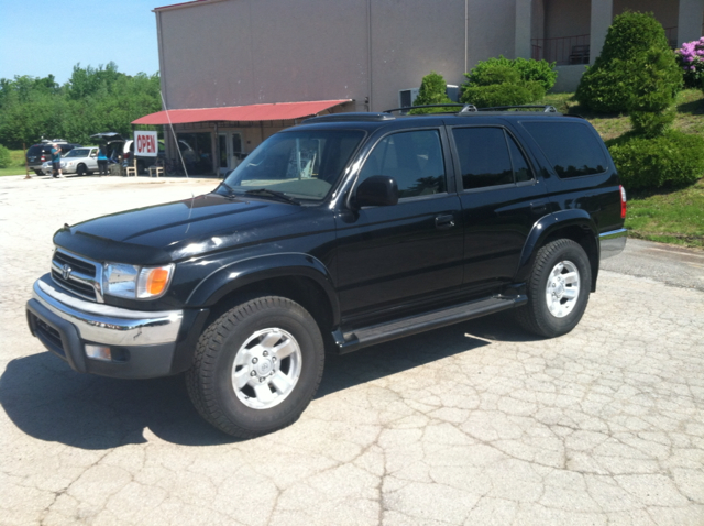 2000 Toyota 4Runner I Limited