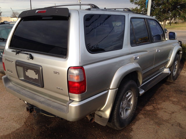 2000 Toyota 4Runner GT Limited