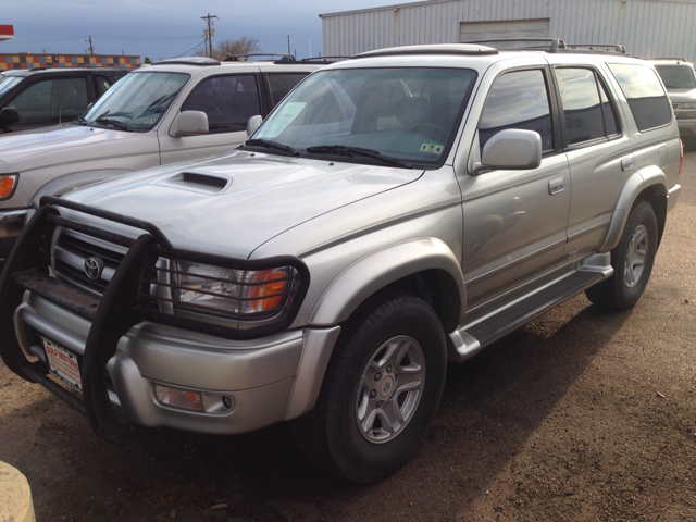 2000 Toyota 4Runner GT Limited