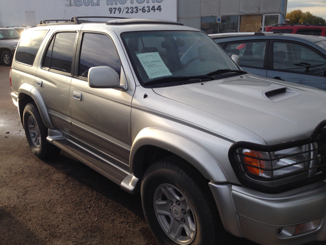 2000 Toyota 4Runner GT Limited