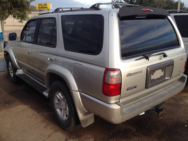 2000 Toyota 4Runner GT Limited