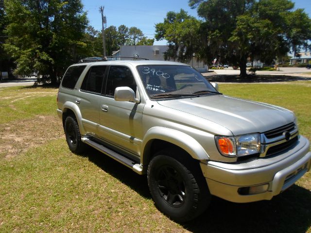 2000 Toyota 4Runner I Limited