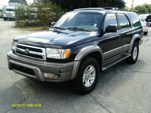 2000 Toyota 4Runner I Limited