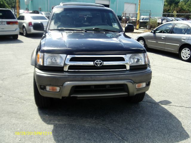 2000 Toyota 4Runner I Limited