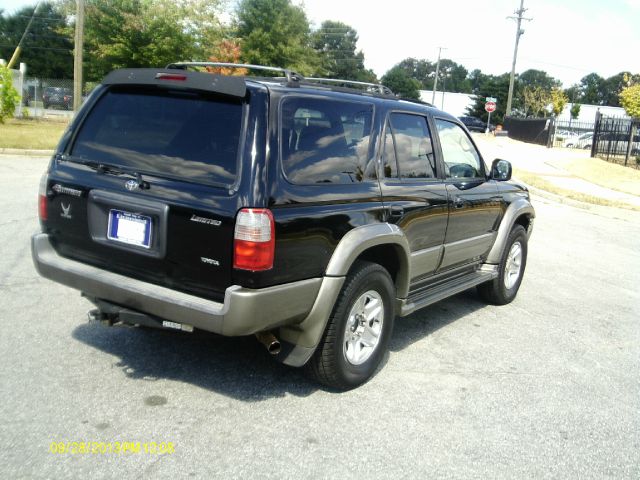 2000 Toyota 4Runner I Limited