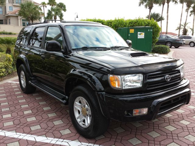 2000 Toyota 4Runner GT Limited