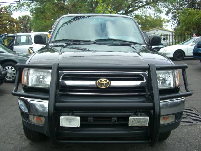 2000 Toyota 4Runner Hd2500 Excab 4x4