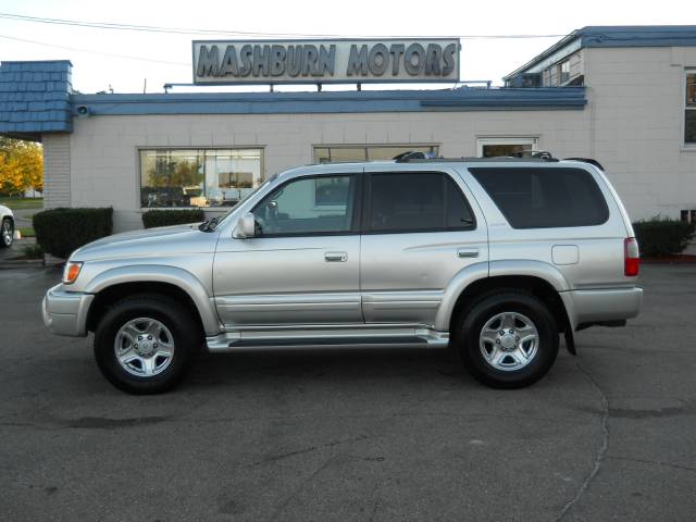 2000 Toyota 4Runner SLT 25