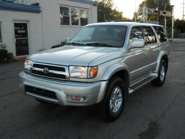 2000 Toyota 4Runner SLT 25