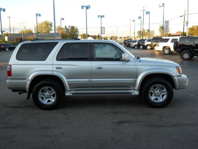 2000 Toyota 4Runner SLT 25