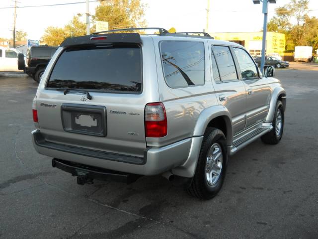 2000 Toyota 4Runner SLT 25