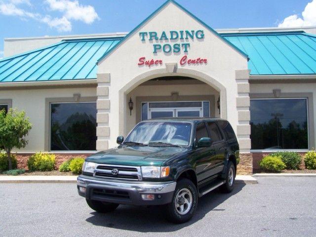 2000 Toyota 4Runner GT Limited