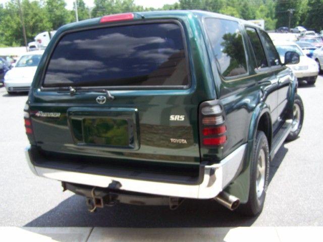 2000 Toyota 4Runner GT Limited