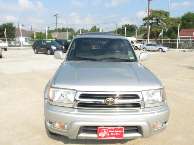 2000 Toyota 4Runner I Limited