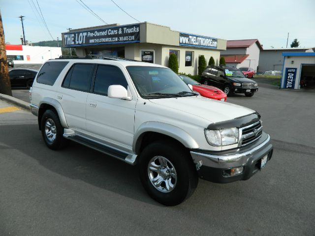 2000 Toyota 4Runner I Limited