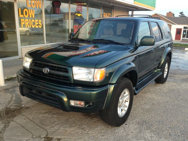 2000 Toyota 4Runner I Limited