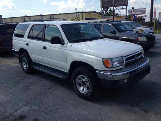 2000 Toyota 4Runner 4wd