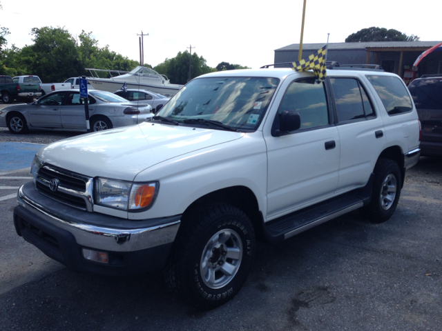 2000 Toyota 4Runner 4wd