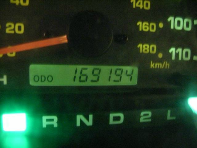 2000 Toyota 4Runner I Limited