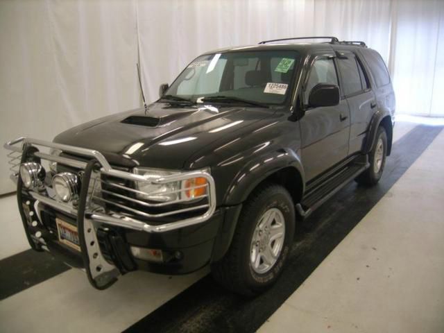 2000 Toyota 4Runner I Limited