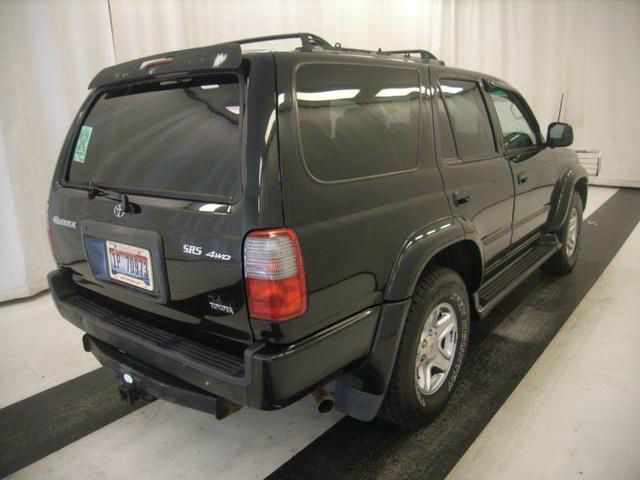 2000 Toyota 4Runner I Limited