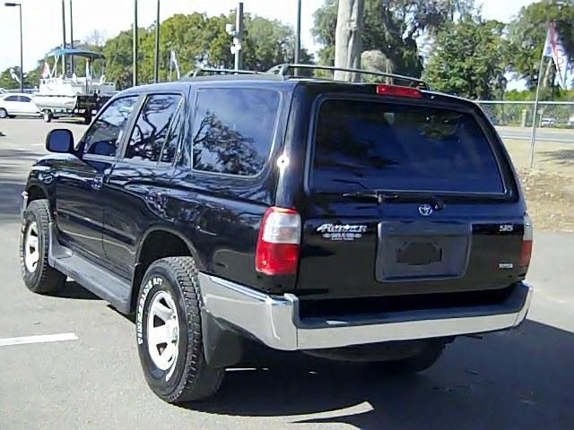 2000 Toyota 4Runner Hd2500 Excab 4x4