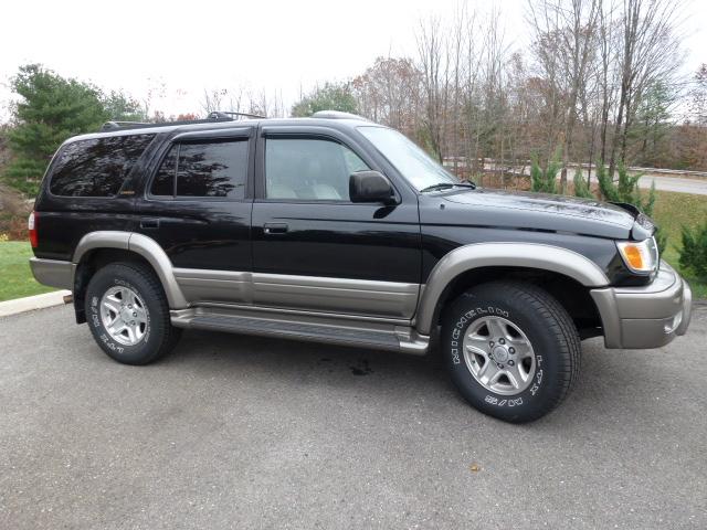 2000 Toyota 4Runner SXT Extra Clean Great MPG