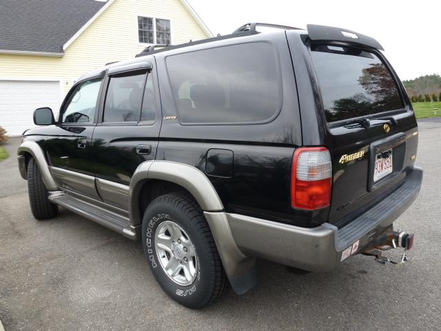 2000 Toyota 4Runner SXT Extra Clean Great MPG