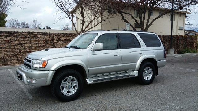 2000 Toyota 4Runner Elk Conversion Van