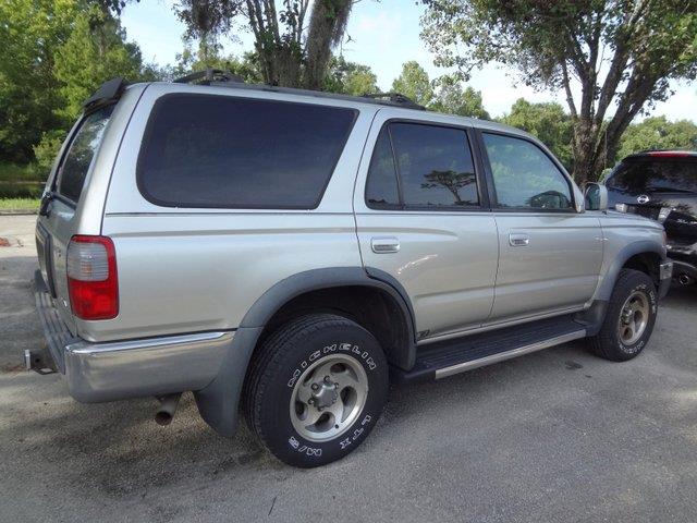 2000 Toyota 4Runner Hd2500 Excab 4x4