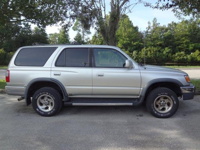 2000 Toyota 4Runner Hd2500 Excab 4x4