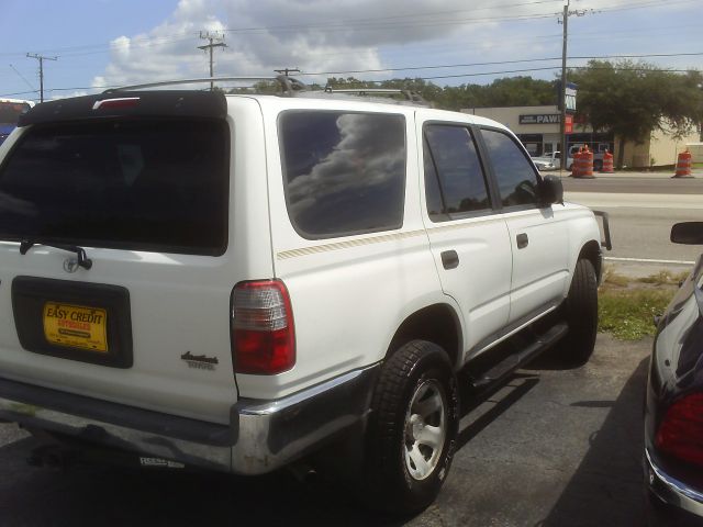 2000 Toyota 4Runner 4wd