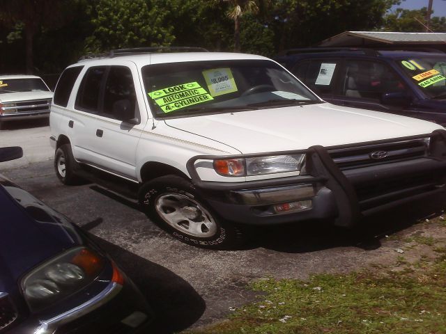 2000 Toyota 4Runner 4wd