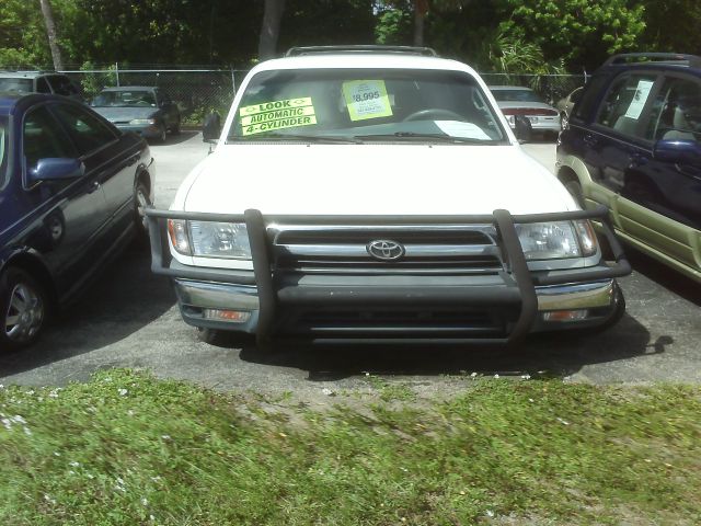 2000 Toyota 4Runner 4wd