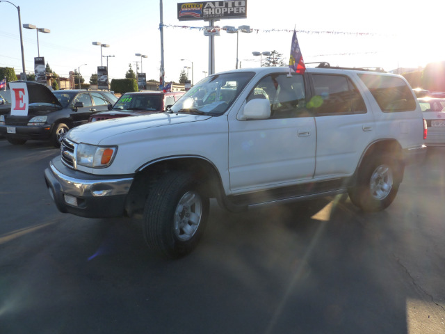 2000 Toyota 4Runner GT Limited